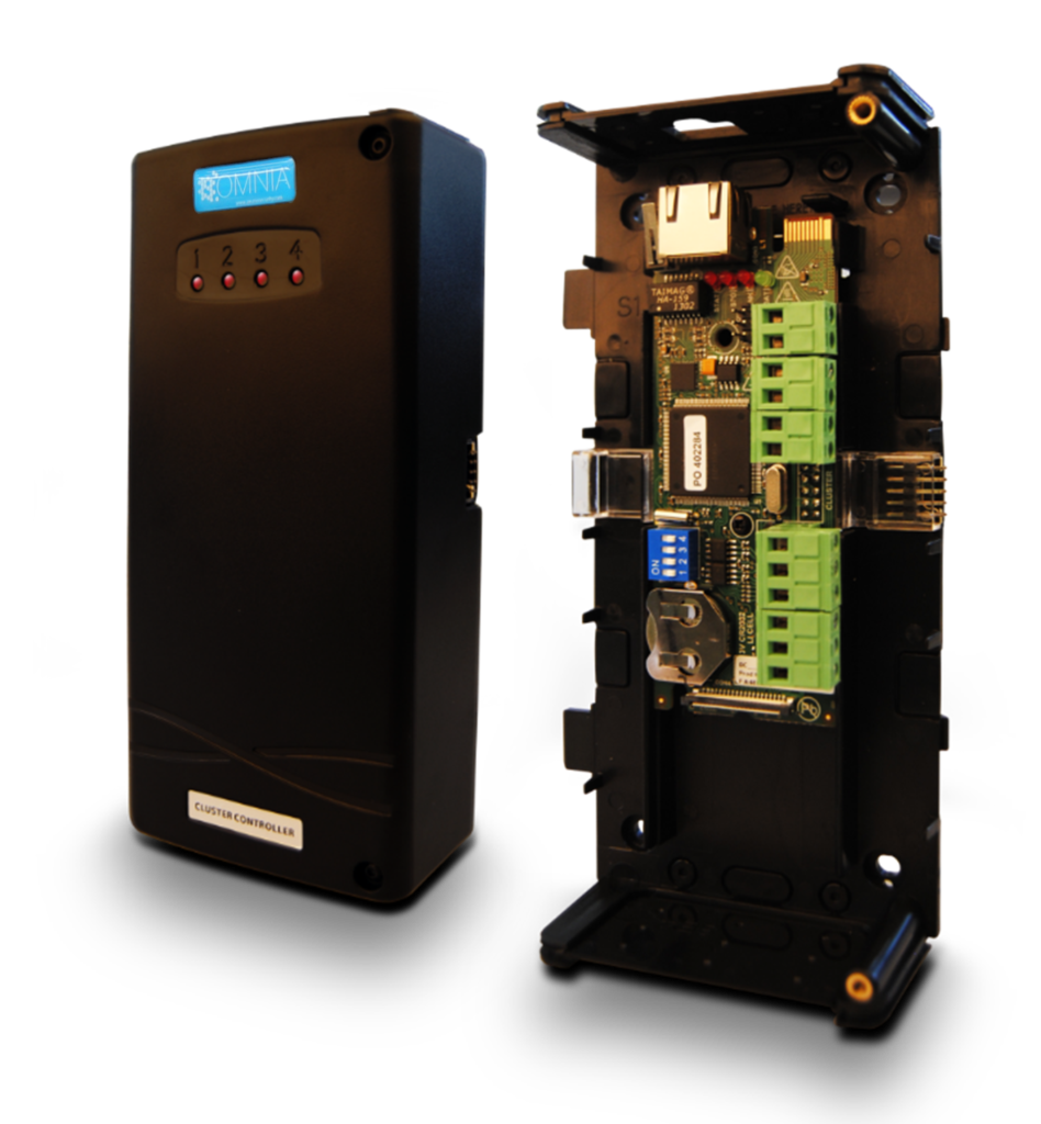 Modular Access Control System Explained | OMNIA