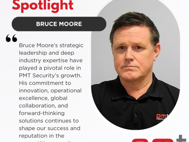 Bruce Moore: Powering the company’s vision, performance, and global growth.