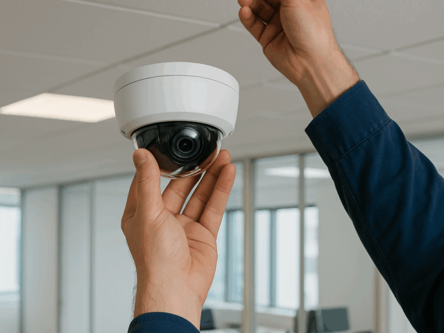 Non-Compliant Security Camera and System Solutions from PMT Security