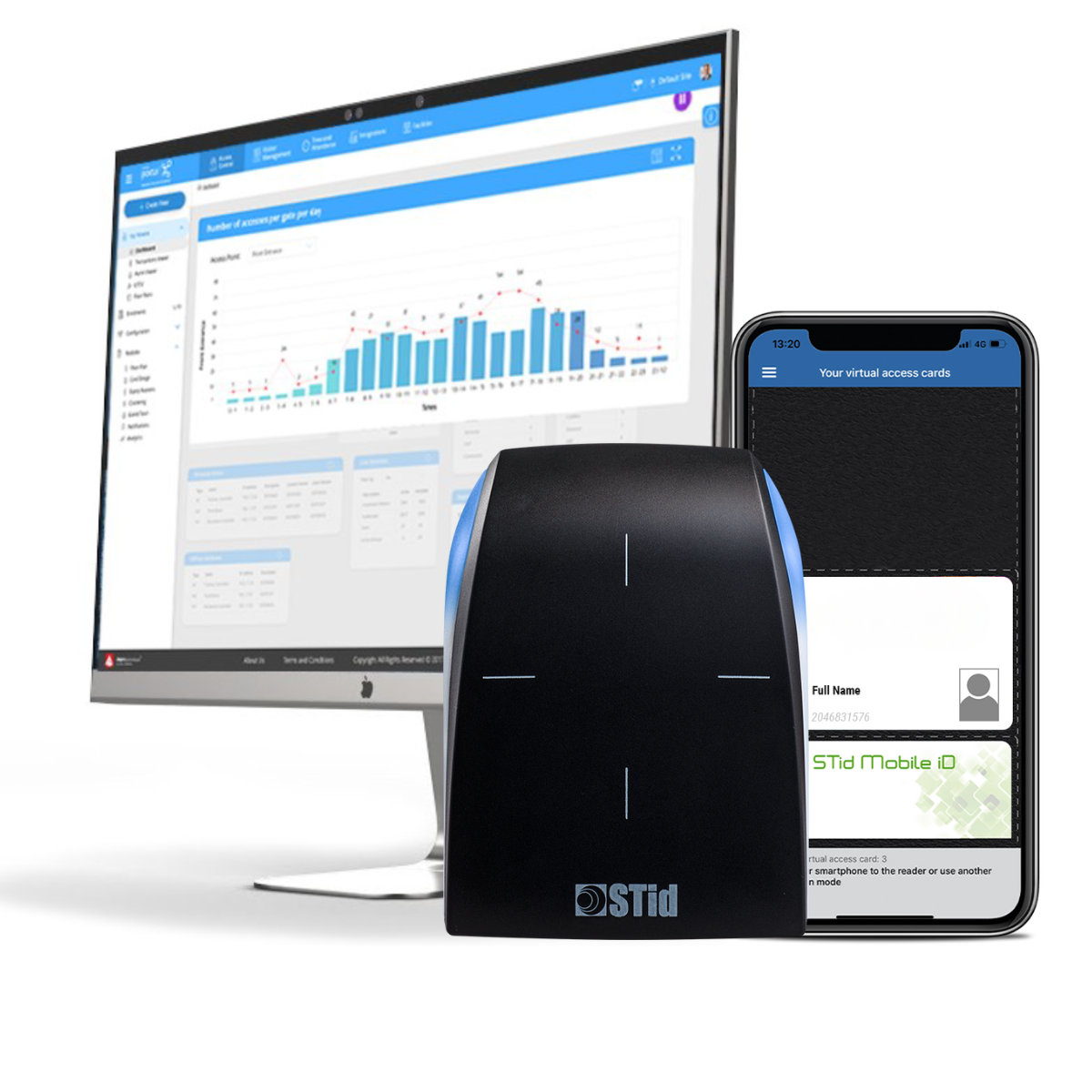 OMNIA V5.4 Release: Elevating Access Control with Mobile Credentials and Modern Integrations