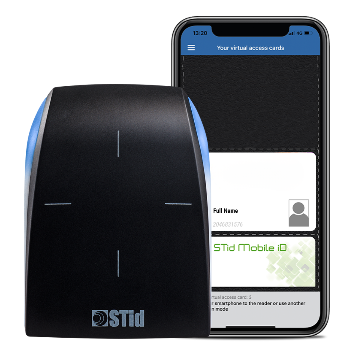 Unleash the Power of Your Smartphone: STid Mobile Readers with OMNIA Access Control