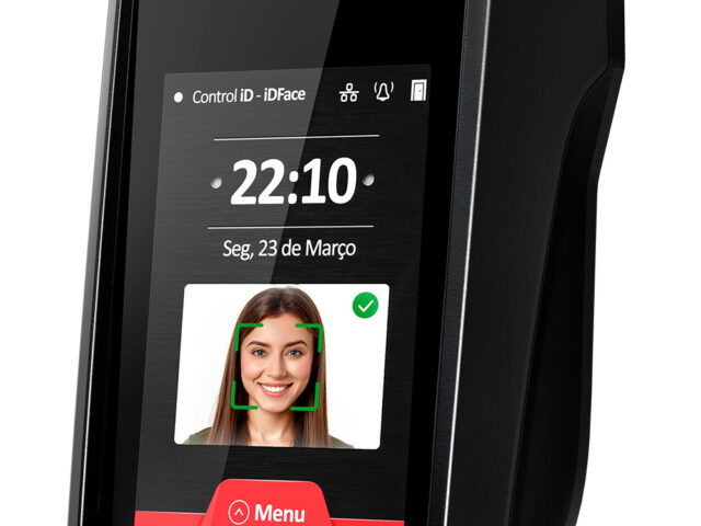 Control iD IDFace: The Future of Access Control