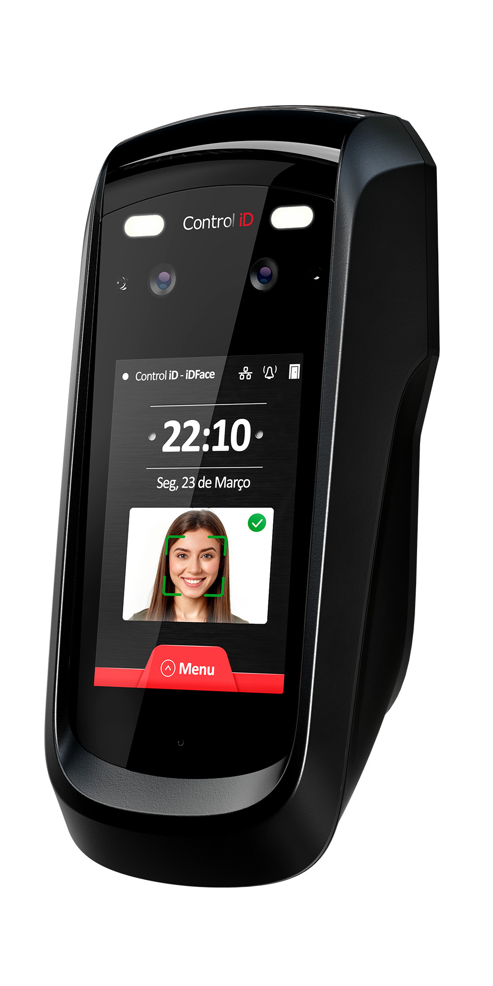 Control iD IDFace: The Future of Access Control
