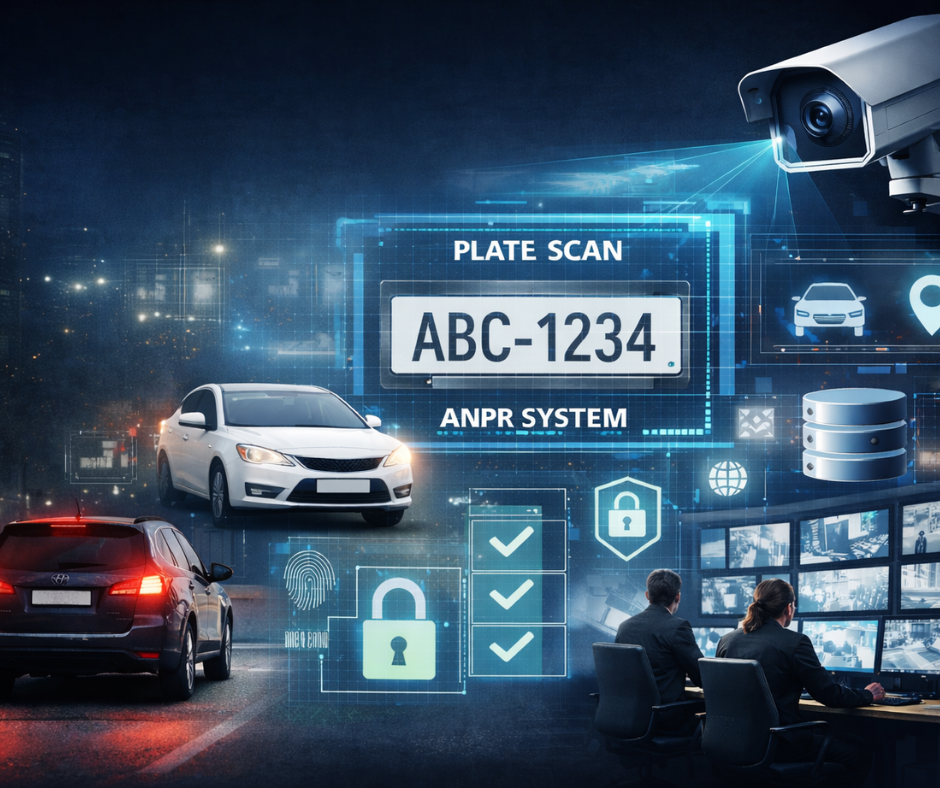 What Is ANPR? How Automatic Number Plate Recognition Strengthens Modern Security