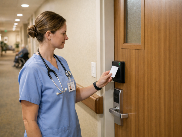 Access Control in Long-Term Care: Balancing Safety and Freedom
