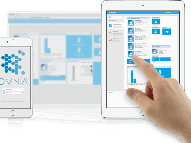 OMNIA Access Control Software: Managing Security in Modern Facilities