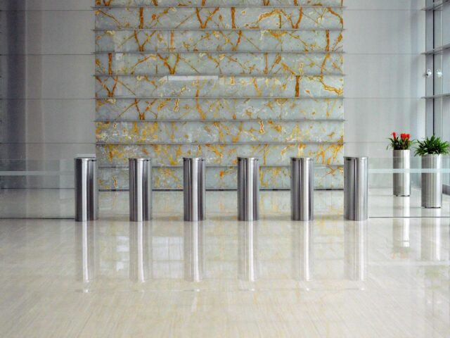 Access Control Security: Protecting Systems, Data & Buildings