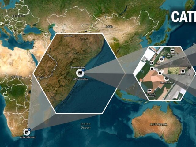 What GIS Means in Modern Security Systems — and How It’s Used in Cathexis