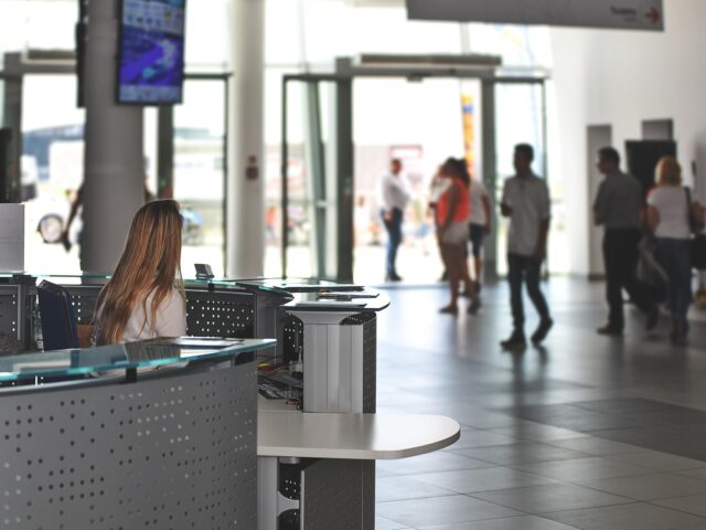 What Are the Risks of Outdated Access Control Systems?