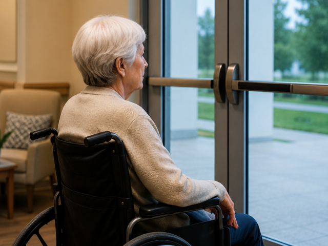 Assisted Living Facility Access Control: Safety Checklist