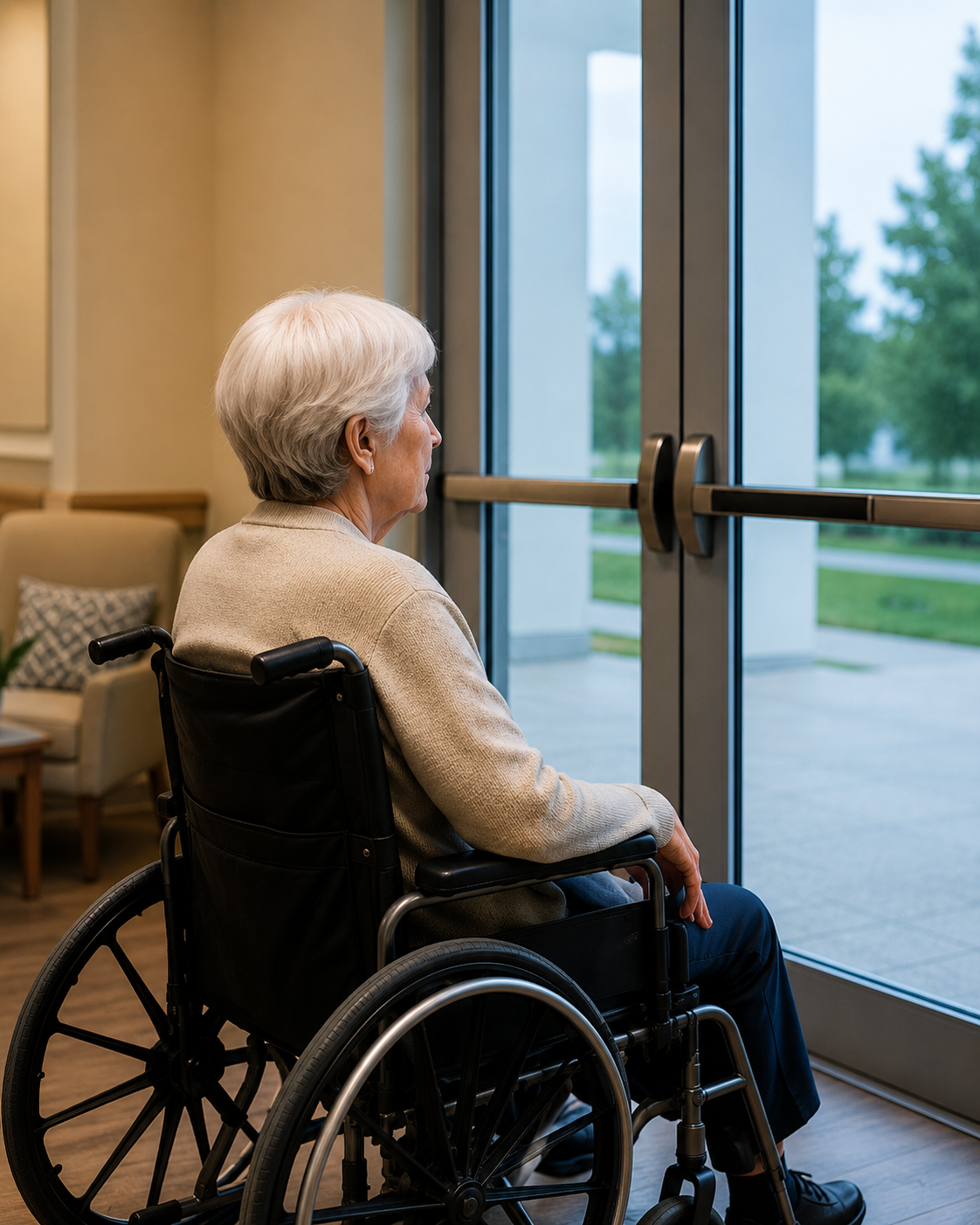 Assisted Living Facility Resident | PMT Security