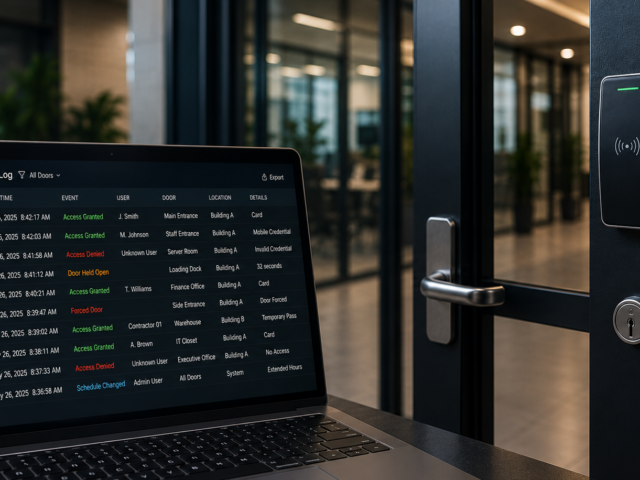 Access Control Audit Trails: What They Reveal
