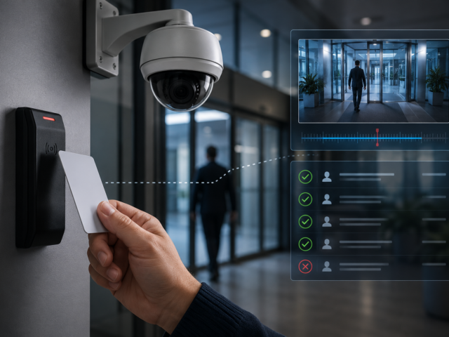 Why Door Events Need Video Context