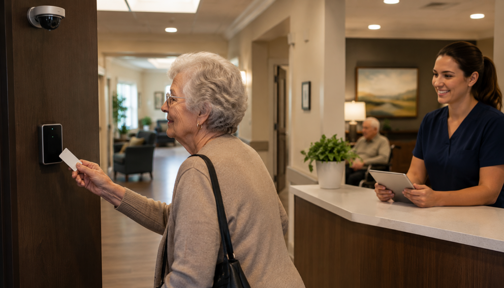 Access Control & Integrated Security | PMT Security