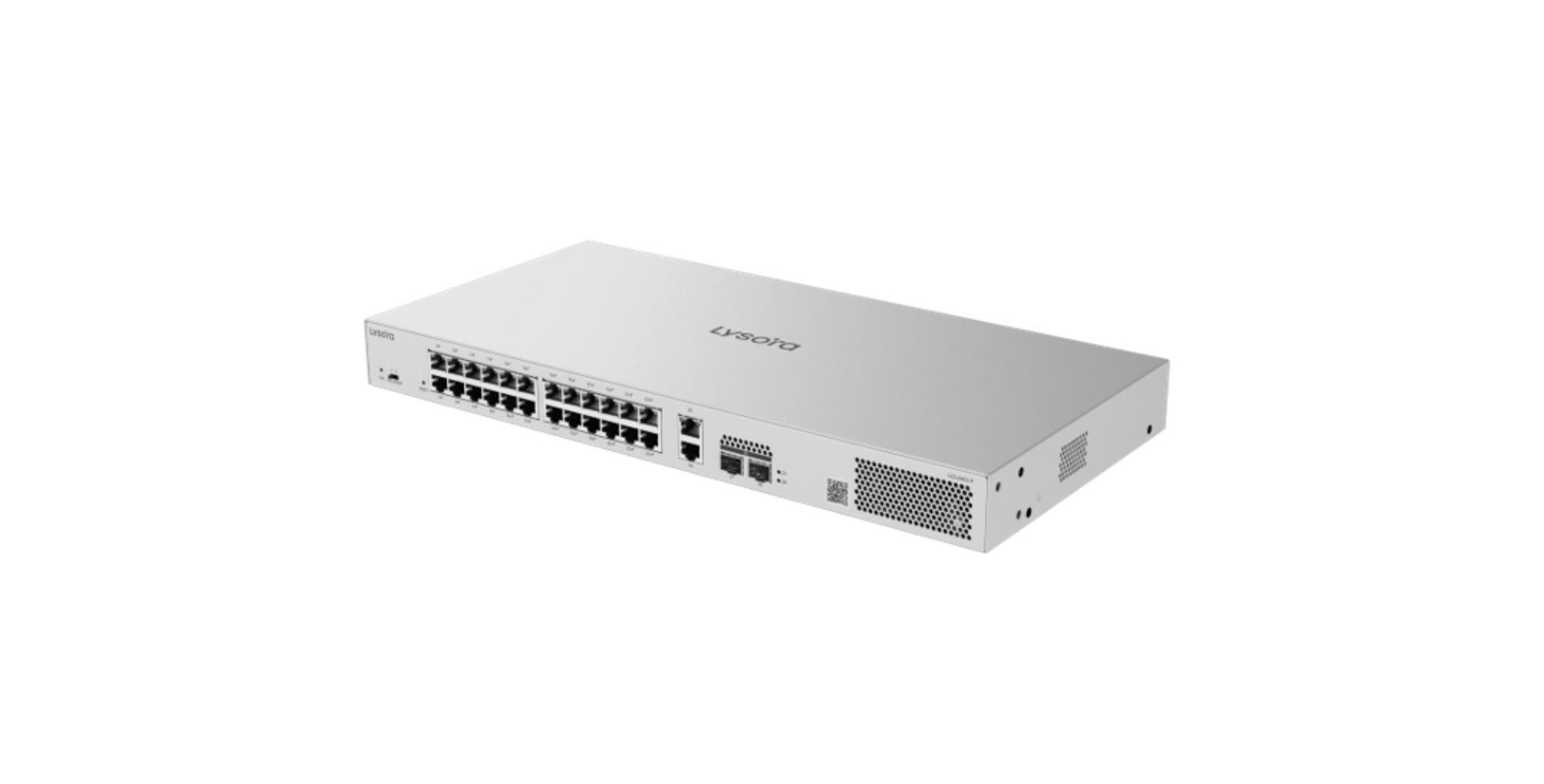 LCS-24GS-P Switch from Lysora