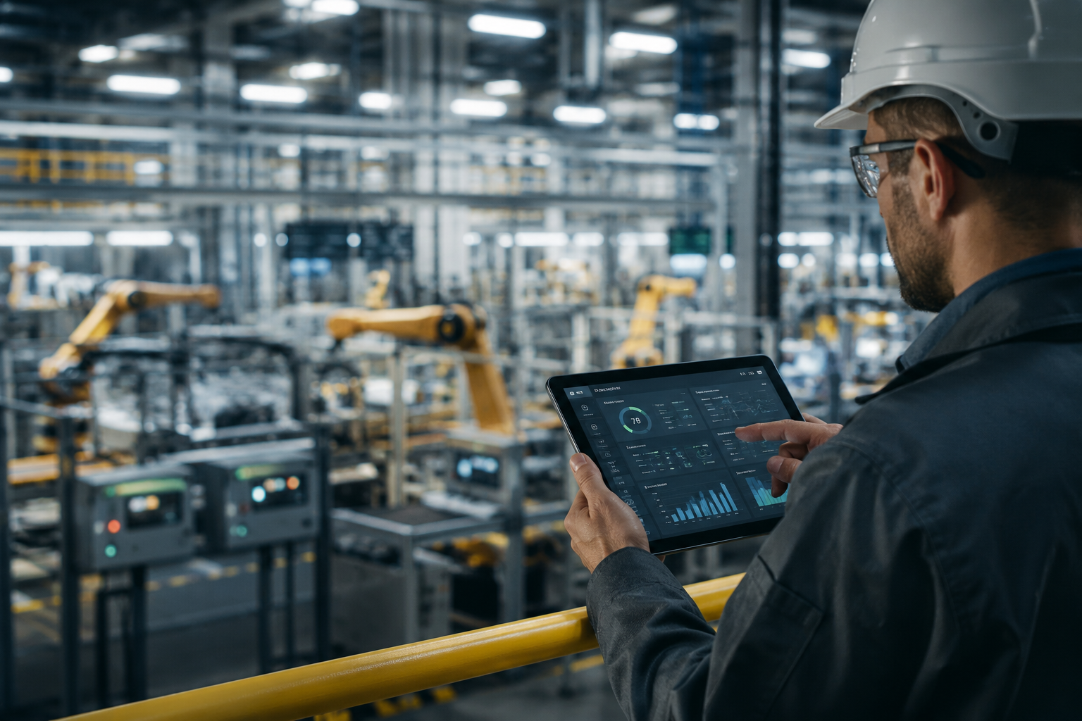 Manufacturing Plant