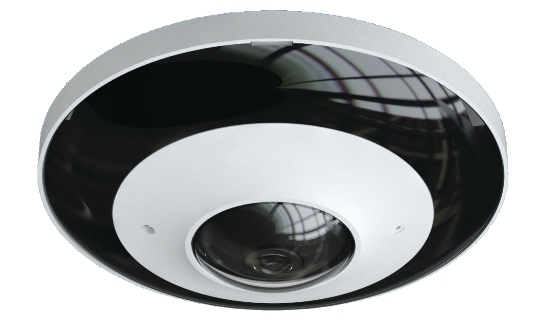 Fisheye Camera from PMT Security